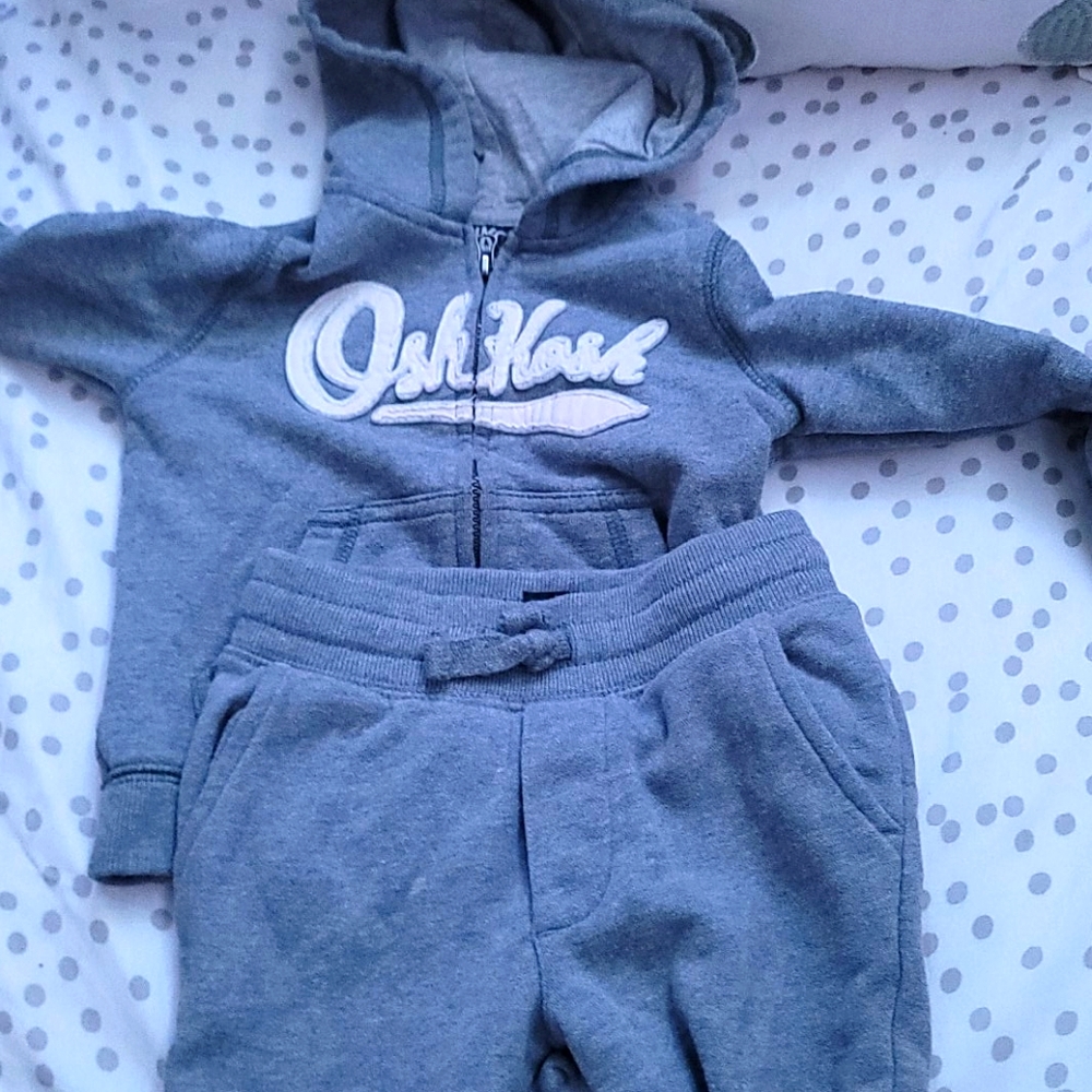 Sweatsuit